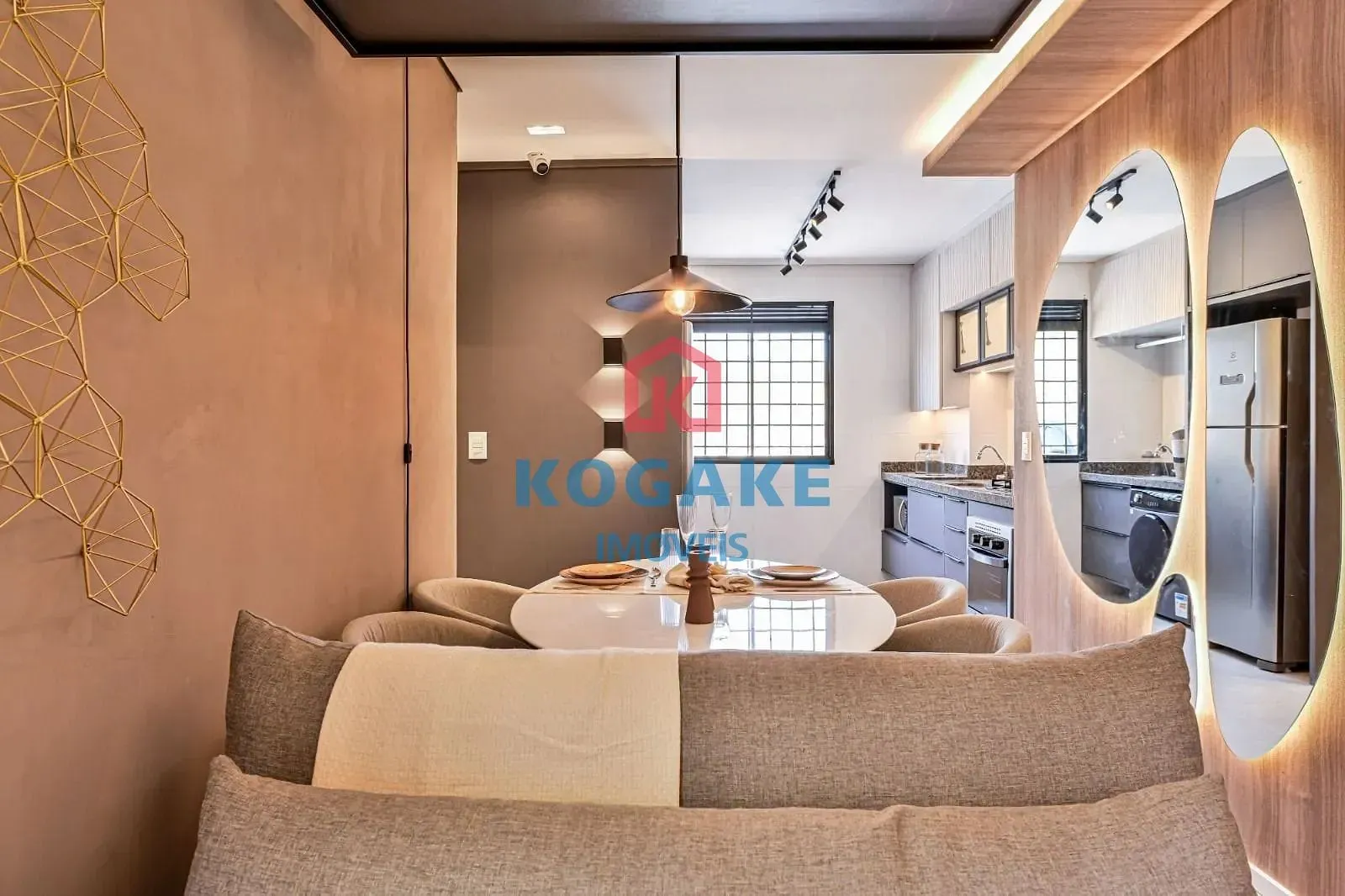 Apartamento, 2 quartos, 41 m² - Foto 4