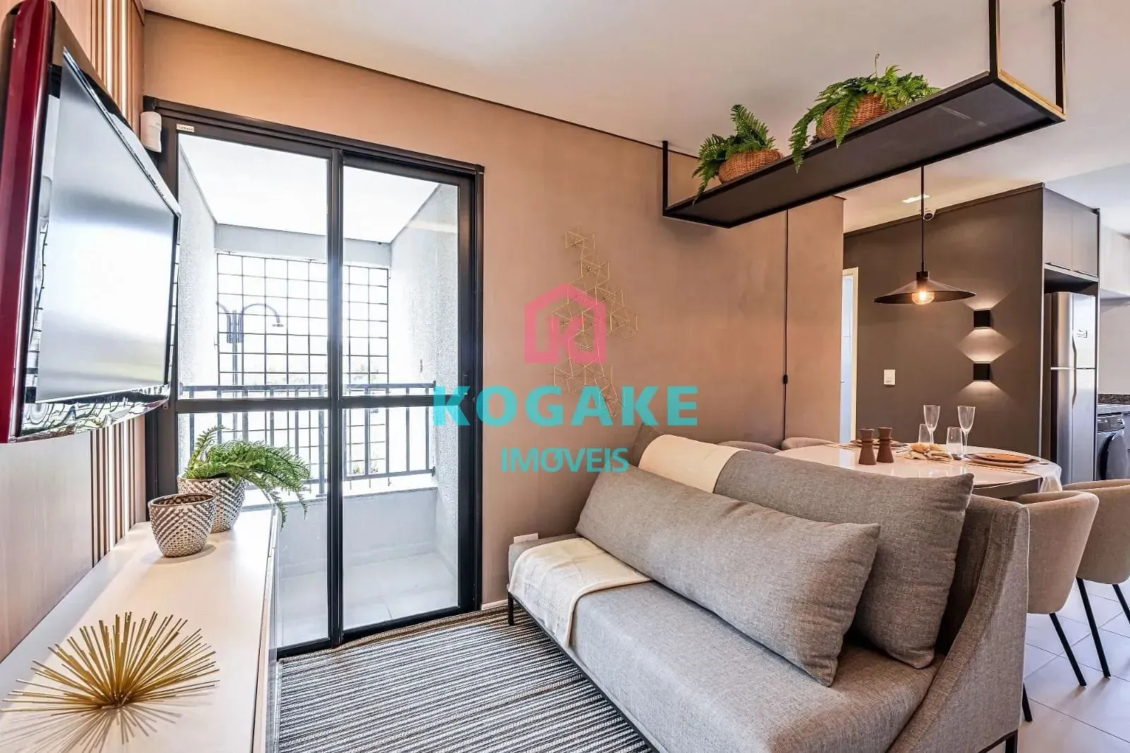 Apartamento, 2 quartos, 41 m² - Foto 3