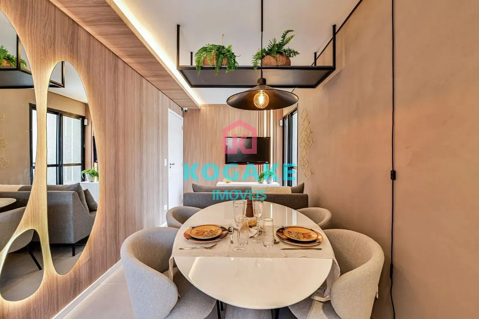 Apartamento, 2 quartos, 41 m² - Foto 6