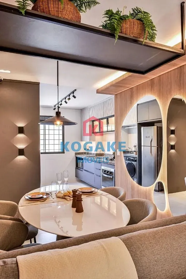 Apartamento, 2 quartos, 41 m² - Foto 5