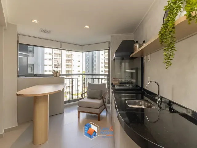 Apartamento com 71m² 2 quartos e 2 banheiros, à venda, no bairro City América em São Paulo