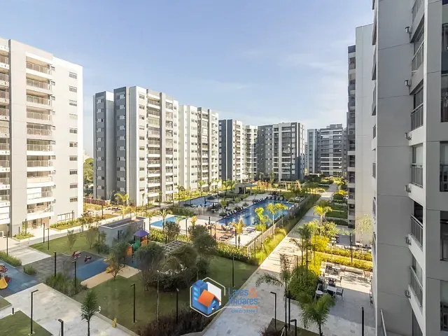 Apartamento com 71m² 2 quartos e 2 banheiros, à venda, no bairro City América em São Paulo