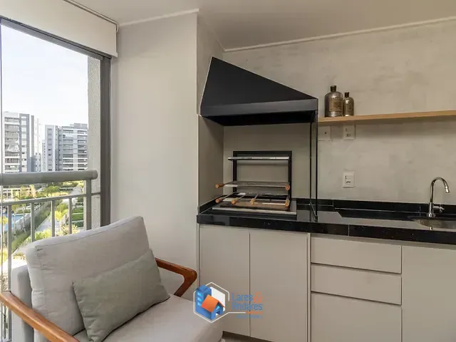 Apartamento com 71m² 2 quartos e 2 banheiros, à venda, no bairro City América em São Paulo