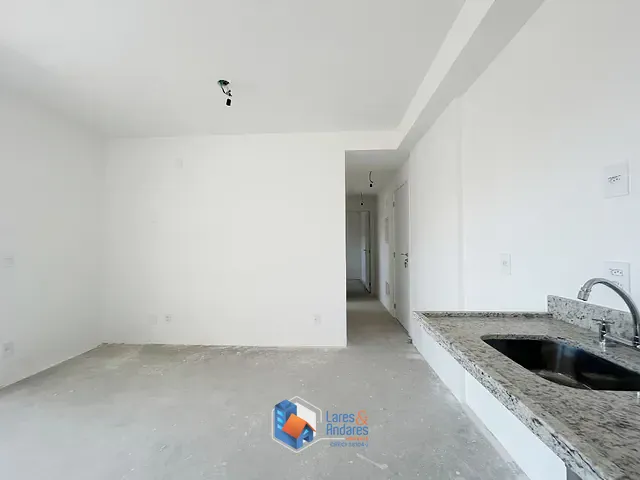 Apartamento com 1601m² 2 quartos e 2 banheiros, à venda, no bairro Alto Da Boa Vista em São Paulo