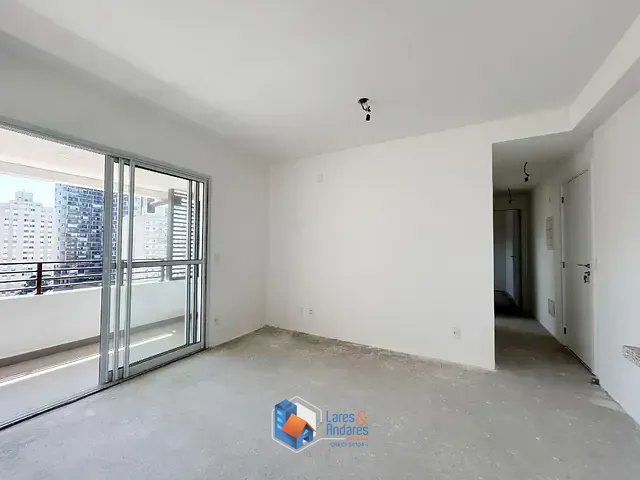Apartamento com 1601m² 2 quartos e 2 banheiros, à venda, no bairro Alto Da Boa Vista em São Paulo
