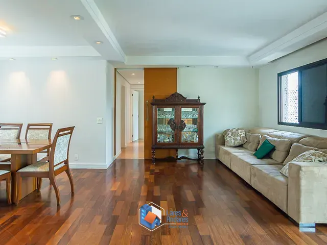 Apartamento com 108m² 3 quartos e 3 banheiros, à venda, no bairro Vila Suzana em São Paulo
