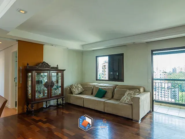 Apartamento com 108m² 3 quartos e 3 banheiros, à venda, no bairro Vila Suzana em São Paulo