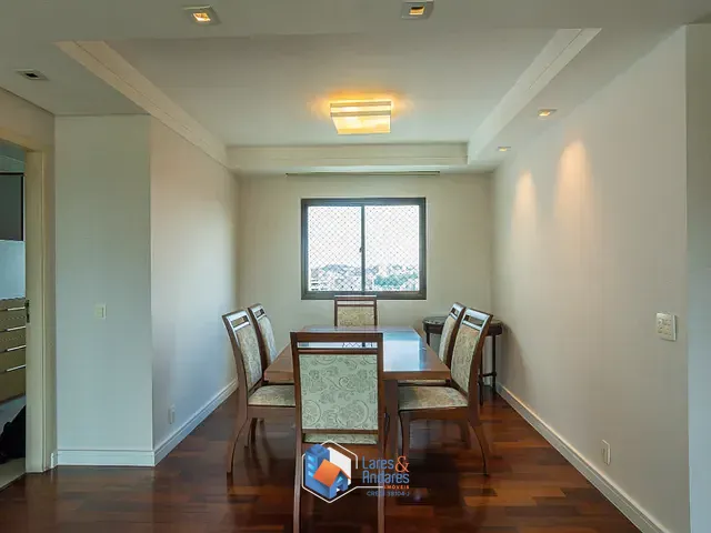 Apartamento com 108m² 3 quartos e 3 banheiros, à venda, no bairro Vila Suzana em São Paulo