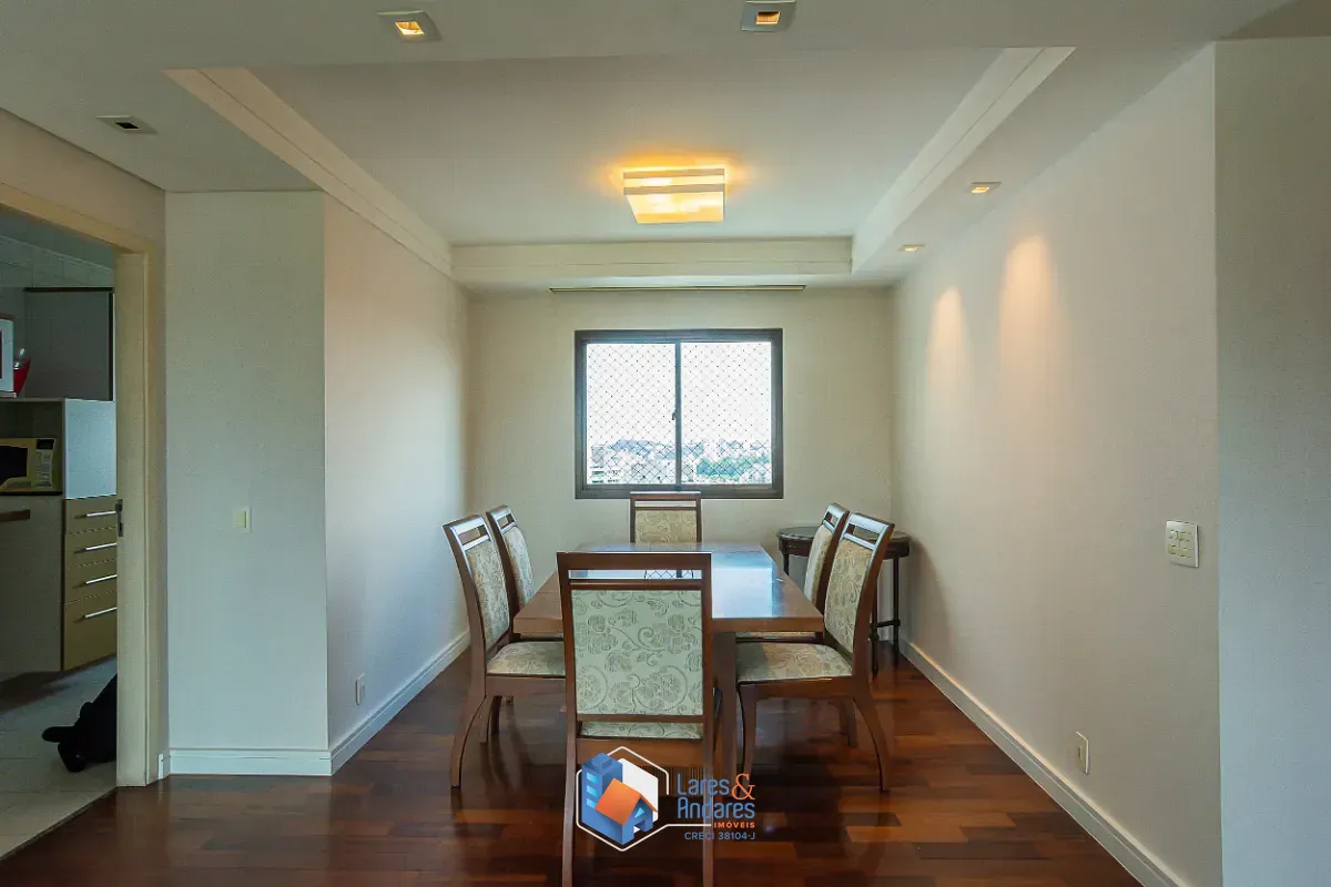 Apartamento, 3 quartos, 108 m² - Foto 3