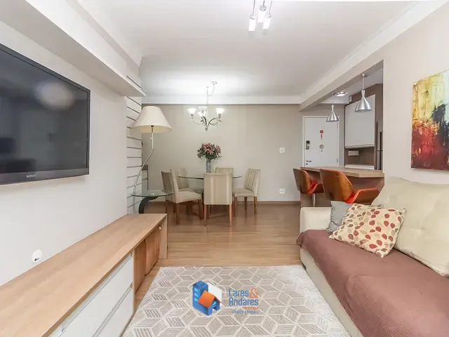 Apartamento com 86m² 3 quartos e 2 banheiros, à venda, no bairro Vila Gumercindo em São Paulo