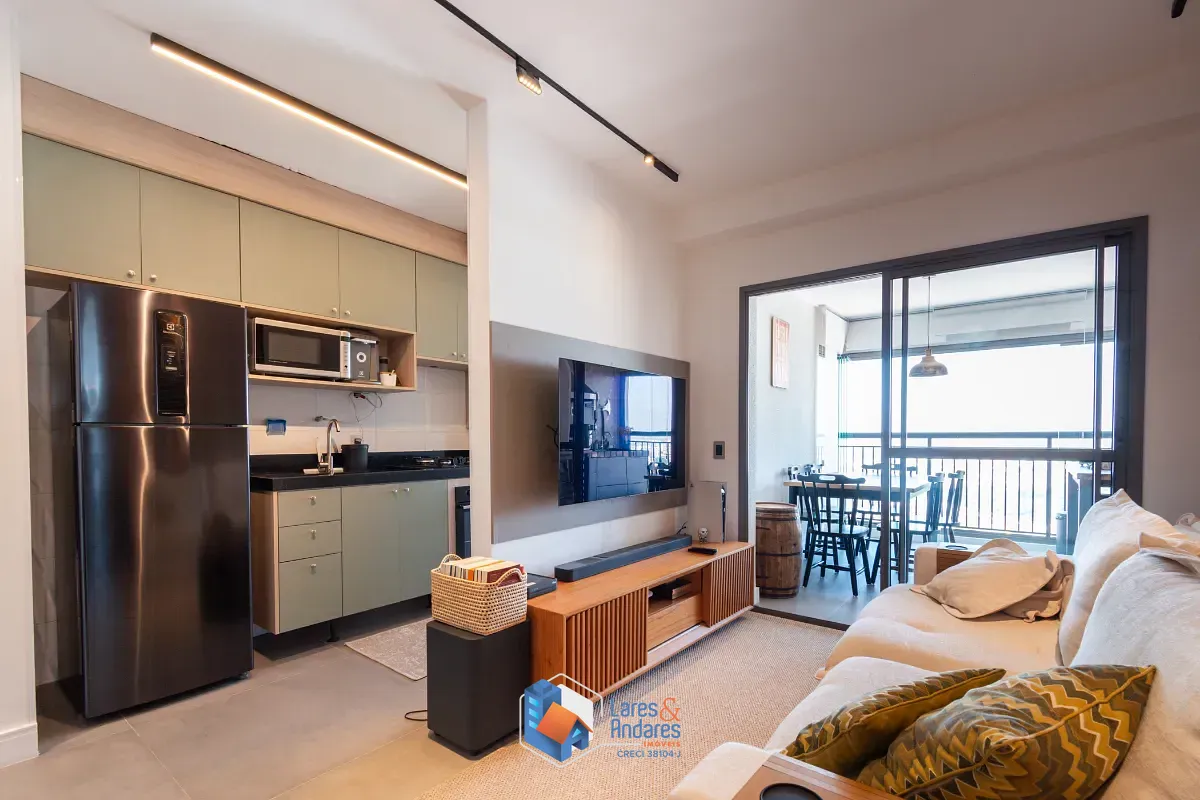 Apartamento, 2 quartos, 73 m² - Foto 3