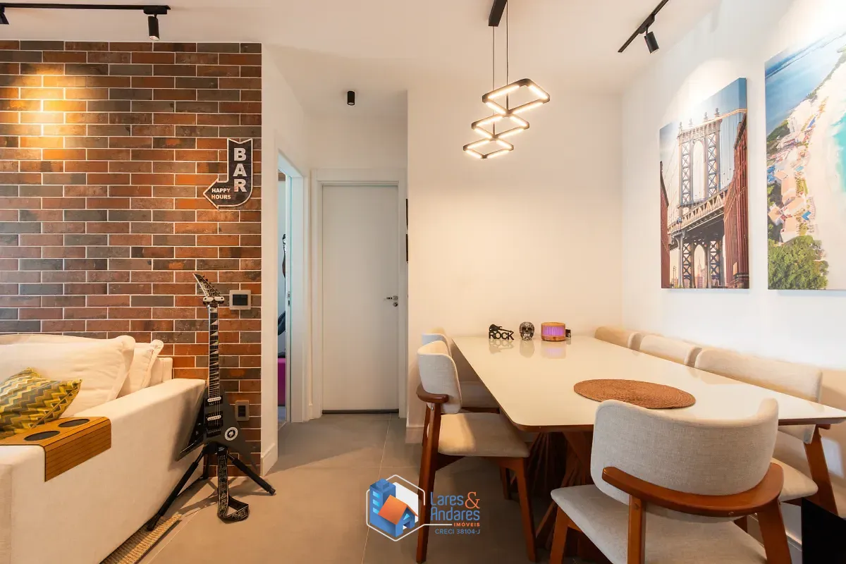 Apartamento, 2 quartos, 73 m² - Foto 11