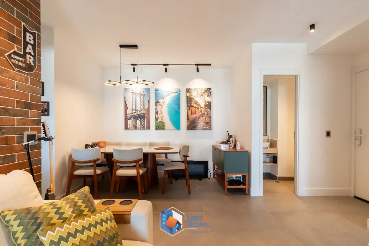 Apartamento, 2 quartos, 73 m² - Foto 12