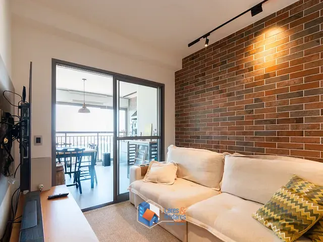 Apartamento com 73m² 2 quartos e 2 banheiros, à venda, no bairro Jardim Independência em São Paulo