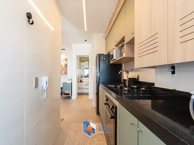 Apartamento com 73m² 2 quartos e 2 banheiros, à venda, no bairro Jardim Independência em São Paulo