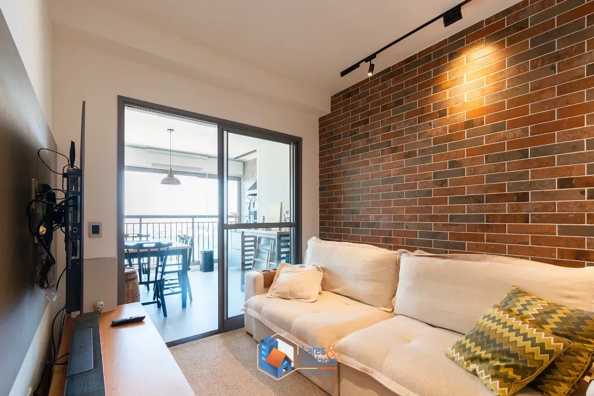 Apartamento, 2 quartos, 73 m² - Foto 2