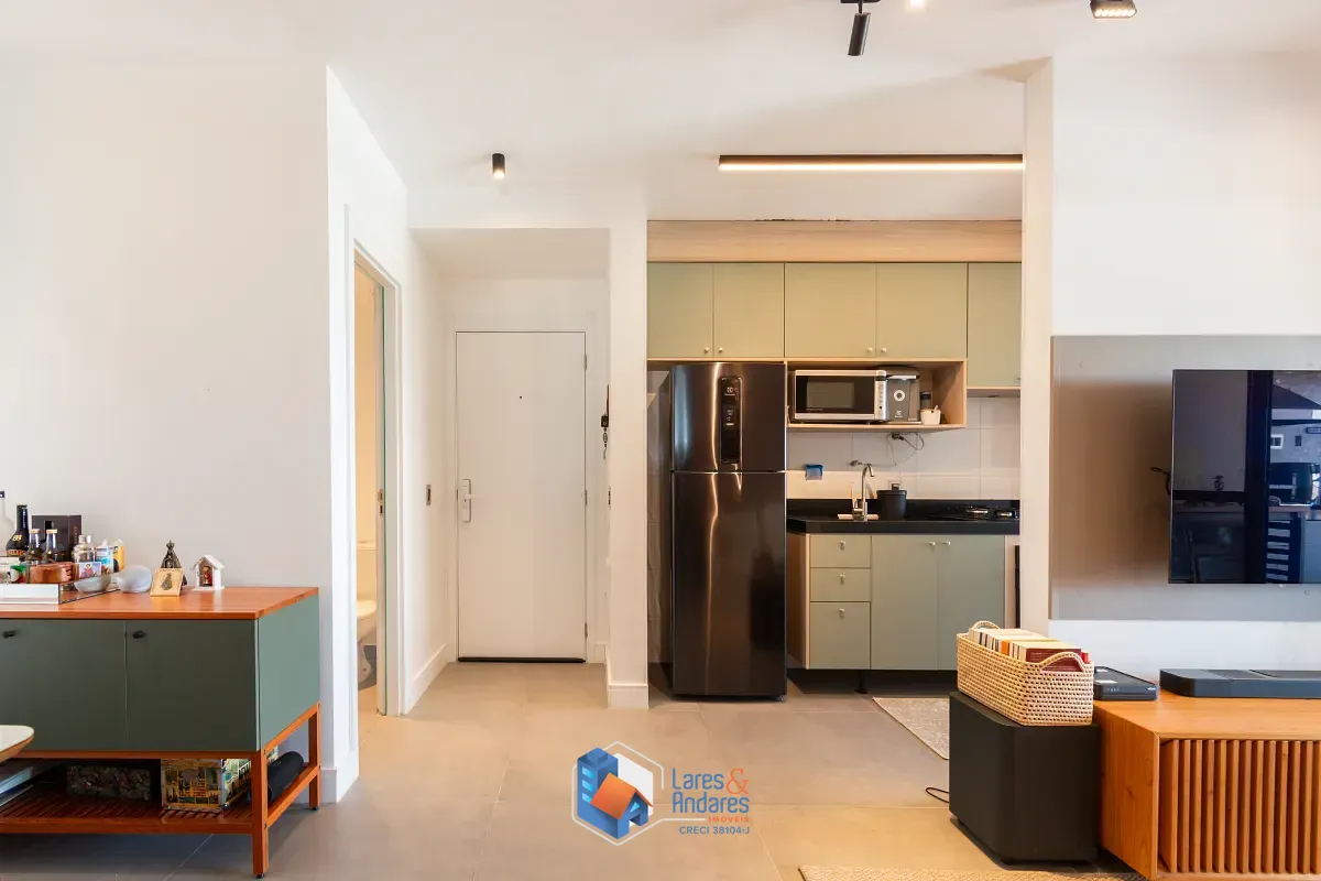 Apartamento, 2 quartos, 73 m² - Foto 4