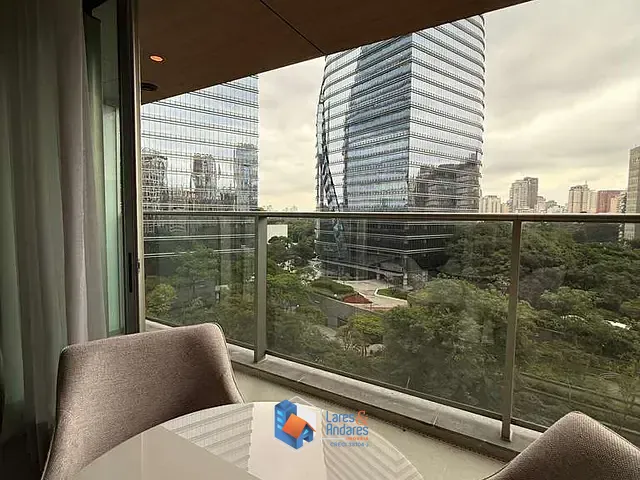 Apartamento com 53m² 1 quarto e 1 banheiro, à venda, no bairro Vila Olímpia em São Paulo
