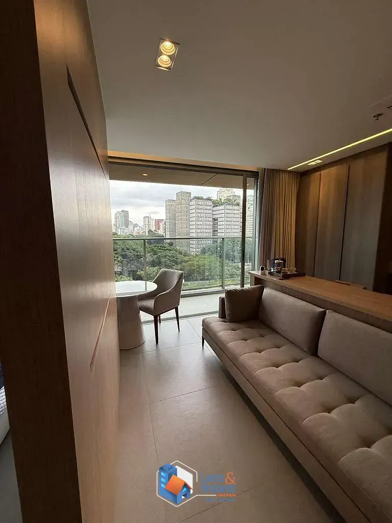 Apartamento, 1 quarto, 53 m² - Foto 2