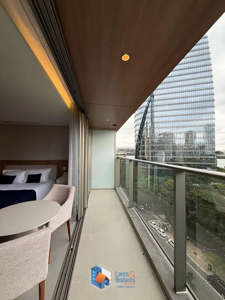 Apartamento, 1 quarto, 53 m² - Foto 1