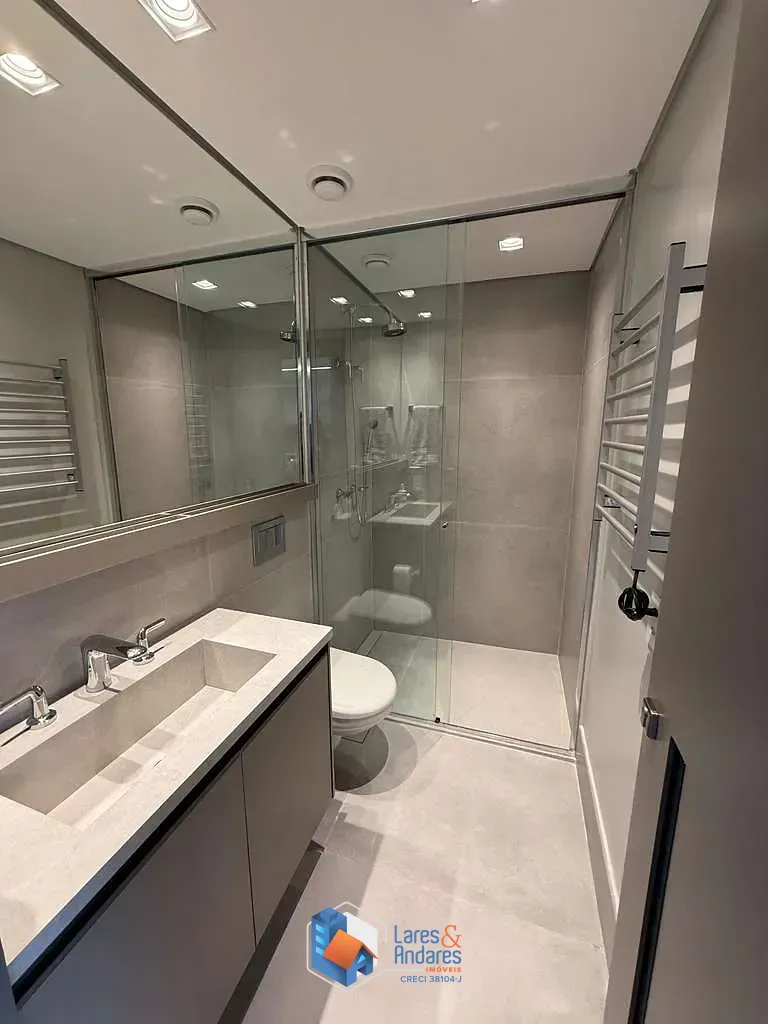 Apartamento, 1 quarto, 53 m² - Foto 9