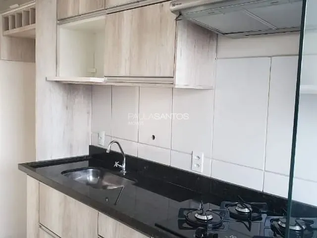 Apartamento 2 quartos e 2 banheiros, à venda, no bairro Jardim Mirante dos Ovnis em Votorantim