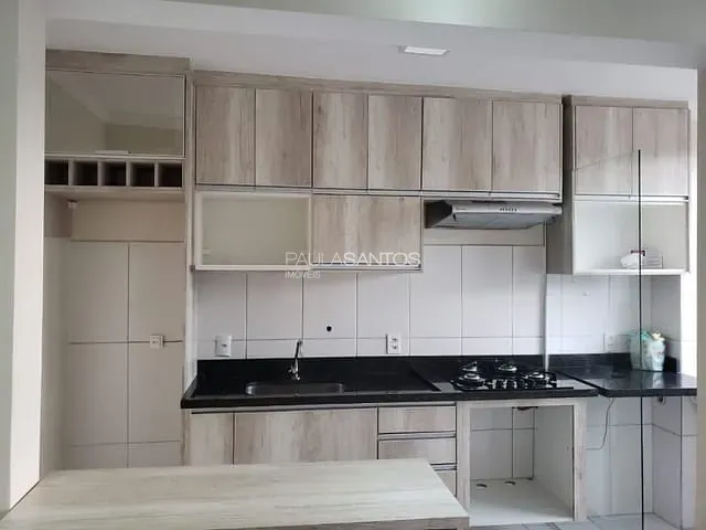 Apartamento 2 quartos e 2 banheiros, à venda, no bairro Jardim Mirante dos Ovnis em Votorantim