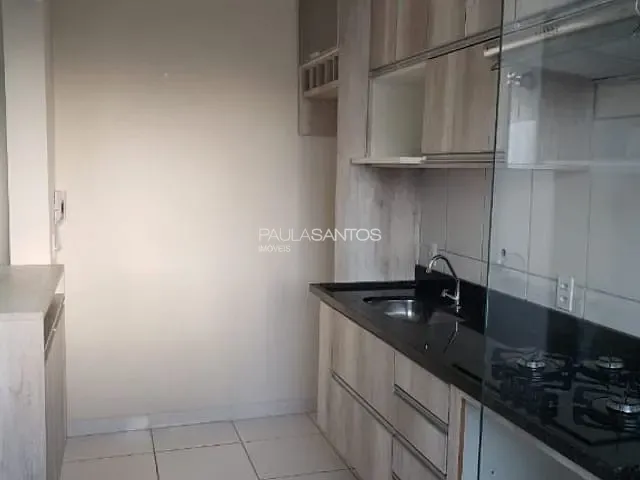 Apartamento 2 quartos e 2 banheiros, à venda, no bairro Jardim Mirante dos Ovnis em Votorantim