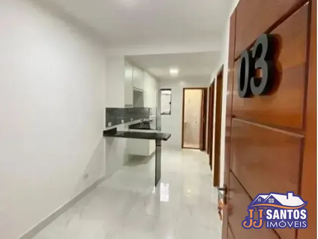 Apartamento 2 quartos e 1 banheiro, à venda, no bairro Vila Carrão em São Paulo