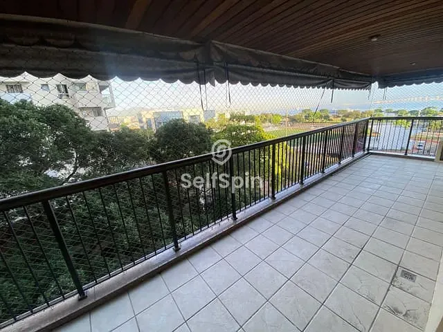 Apartamento 3 quartos e 3 banheiros, para alugar, no bairro São Domingos em Niterói