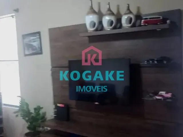 Apartamento com 56m² 2 quartos e 1 banheiro, à venda, no bairro Residencial Santa Izabel em Taubaté