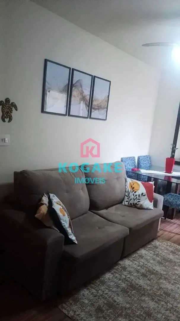 Apartamento, 2 quartos, 55 m² - Foto 3