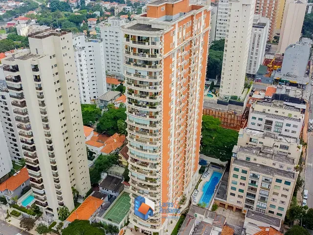 Apartamento com 228m² 3 quartos e 5 banheiros, à venda, no bairro Perdizes em São Paulo