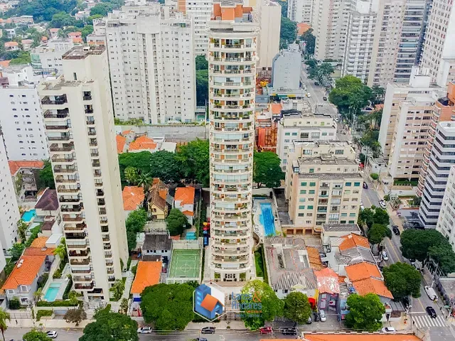 Apartamento com 228m² 3 quartos e 5 banheiros, à venda, no bairro Perdizes em São Paulo