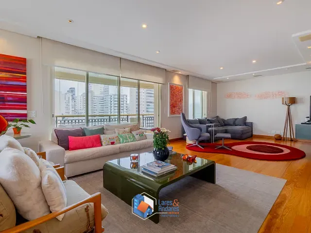 Apartamento com 228m² 3 quartos e 5 banheiros, à venda, no bairro Perdizes em São Paulo
