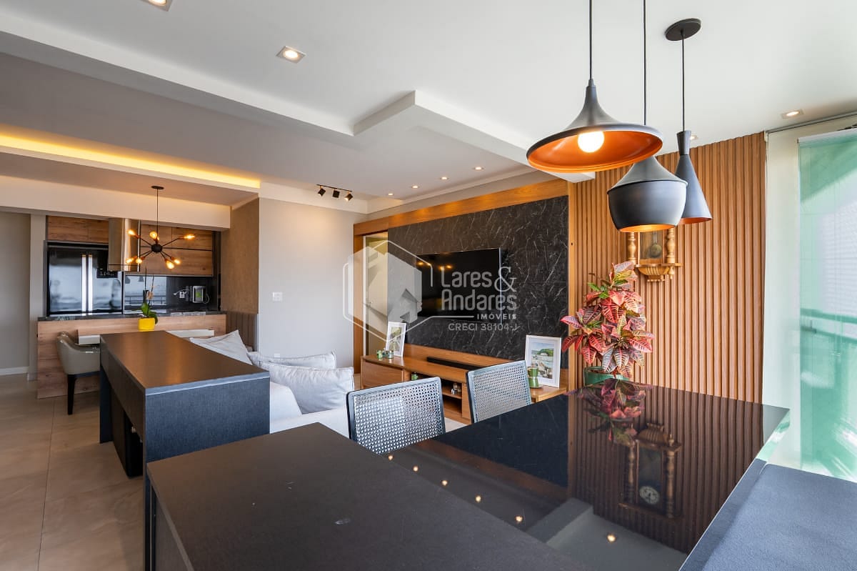 Apartamento, 2 quartos, 72 m² - Foto 3