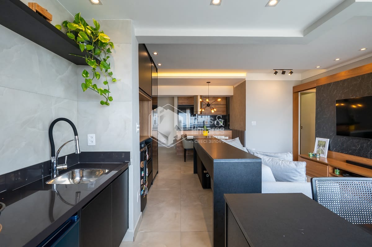 Apartamento, 2 quartos, 72 m² - Foto 2