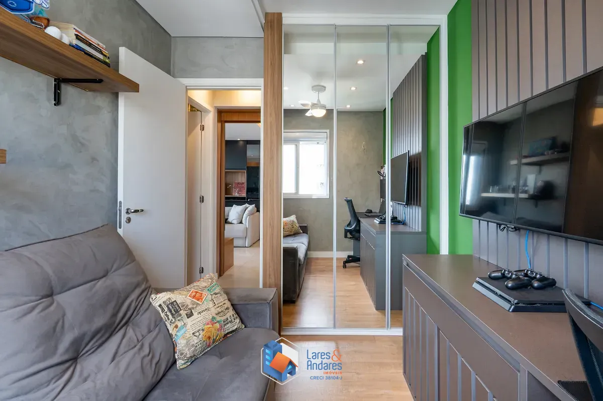 Apartamento, 2 quartos, 72 m² - Foto 38