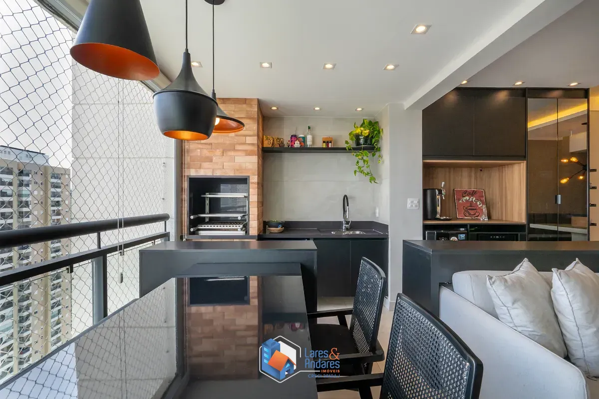 Apartamento, 2 quartos, 72 m² - Foto 5