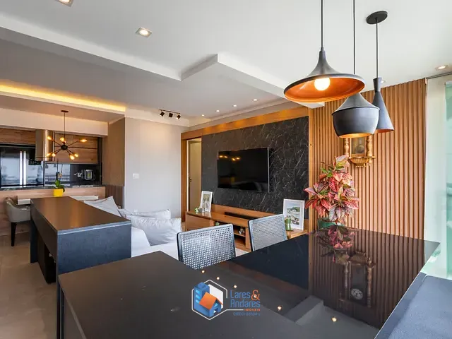 Apartamento com 72m² 2 quartos e 2 banheiros, à venda, no bairro Vila Andrade em São Paulo