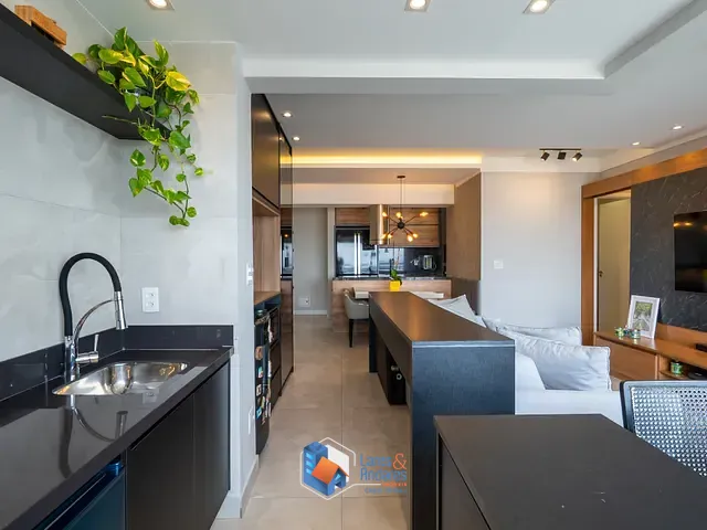 Apartamento com 72m² 2 quartos e 2 banheiros, à venda, no bairro Vila Andrade em São Paulo