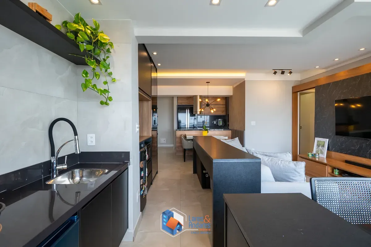 Apartamento, 2 quartos, 72 m² - Foto 2
