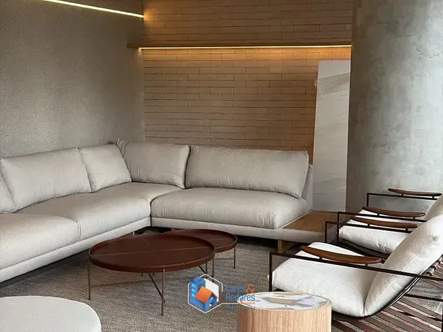 Apartamento com 102m² 2 quartos e 2 banheiros, à venda, no bairro Vila Olímpia em São Paulo