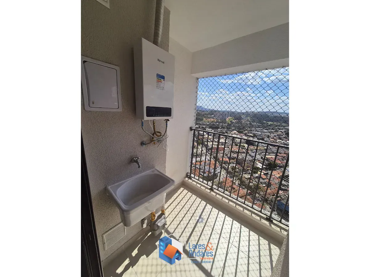 Apartamento, 2 quartos, 45 m² - Foto 29