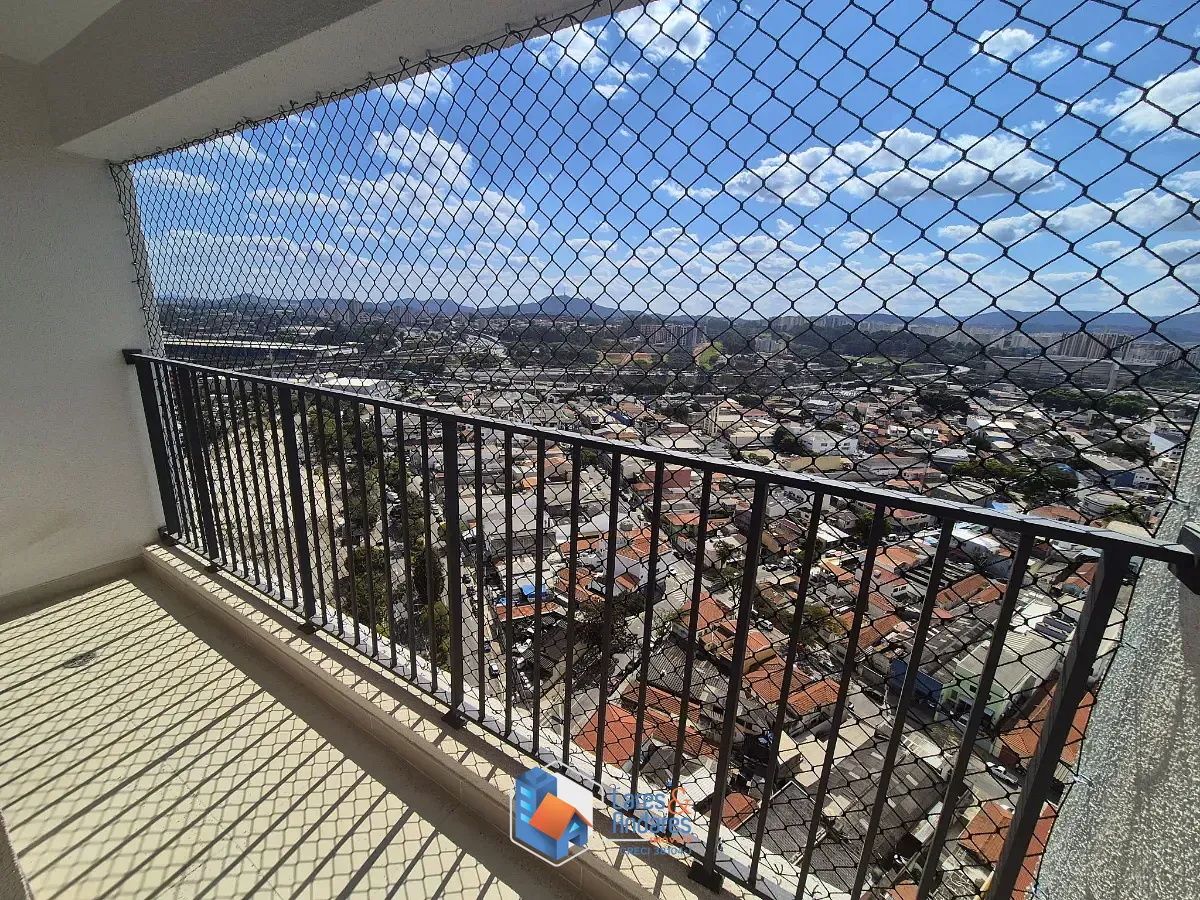 Apartamento, 2 quartos, 45 m² - Foto 9