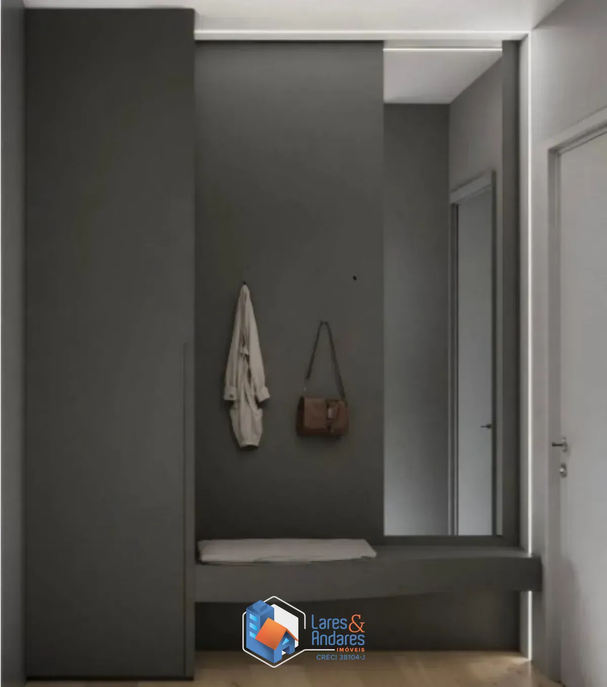 Apartamento, 1 quarto, 68 m² - Foto 11