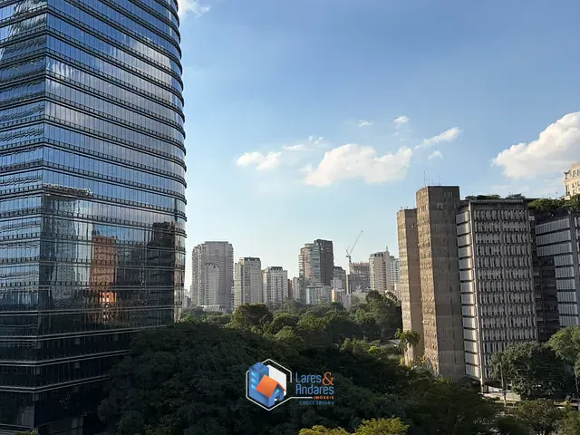Apartamento com 68m² 1 quarto e 1 banheiro, à venda, no bairro Vila Olímpia em São Paulo