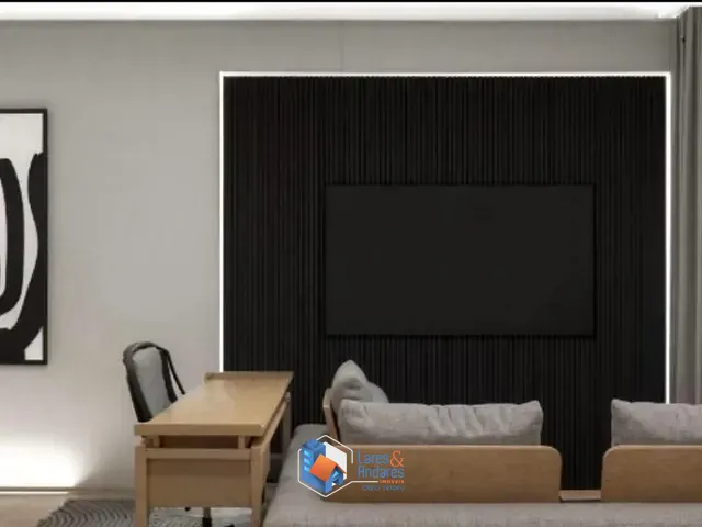 Apartamento com 68m² 1 quarto e 1 banheiro, à venda, no bairro Vila Olímpia em São Paulo