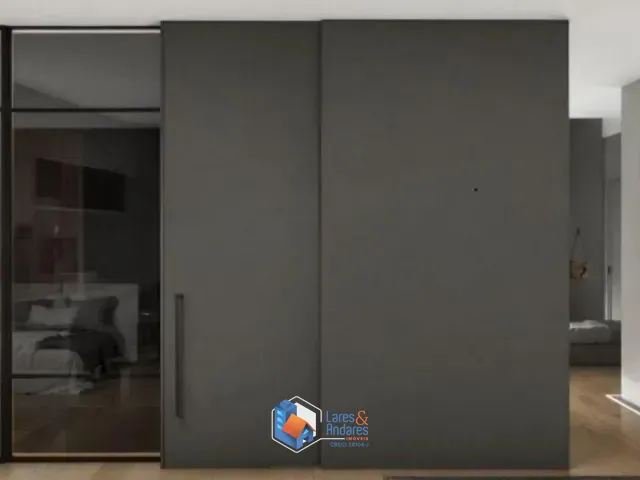 Apartamento com 68m² 1 quarto e 1 banheiro, à venda, no bairro Vila Olímpia em São Paulo