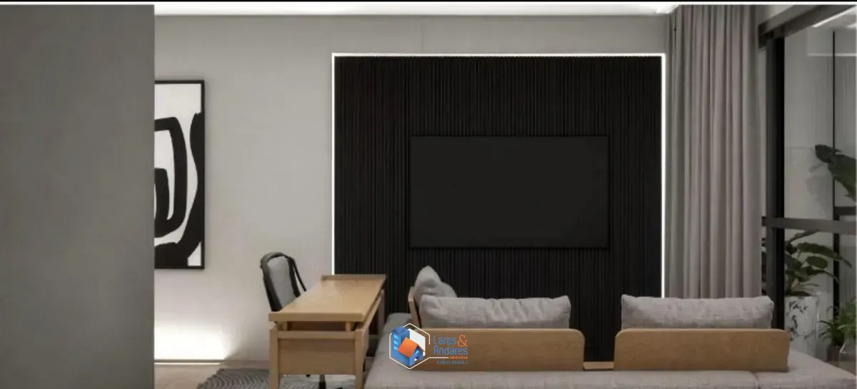 Apartamento, 1 quarto, 68 m² - Foto 2